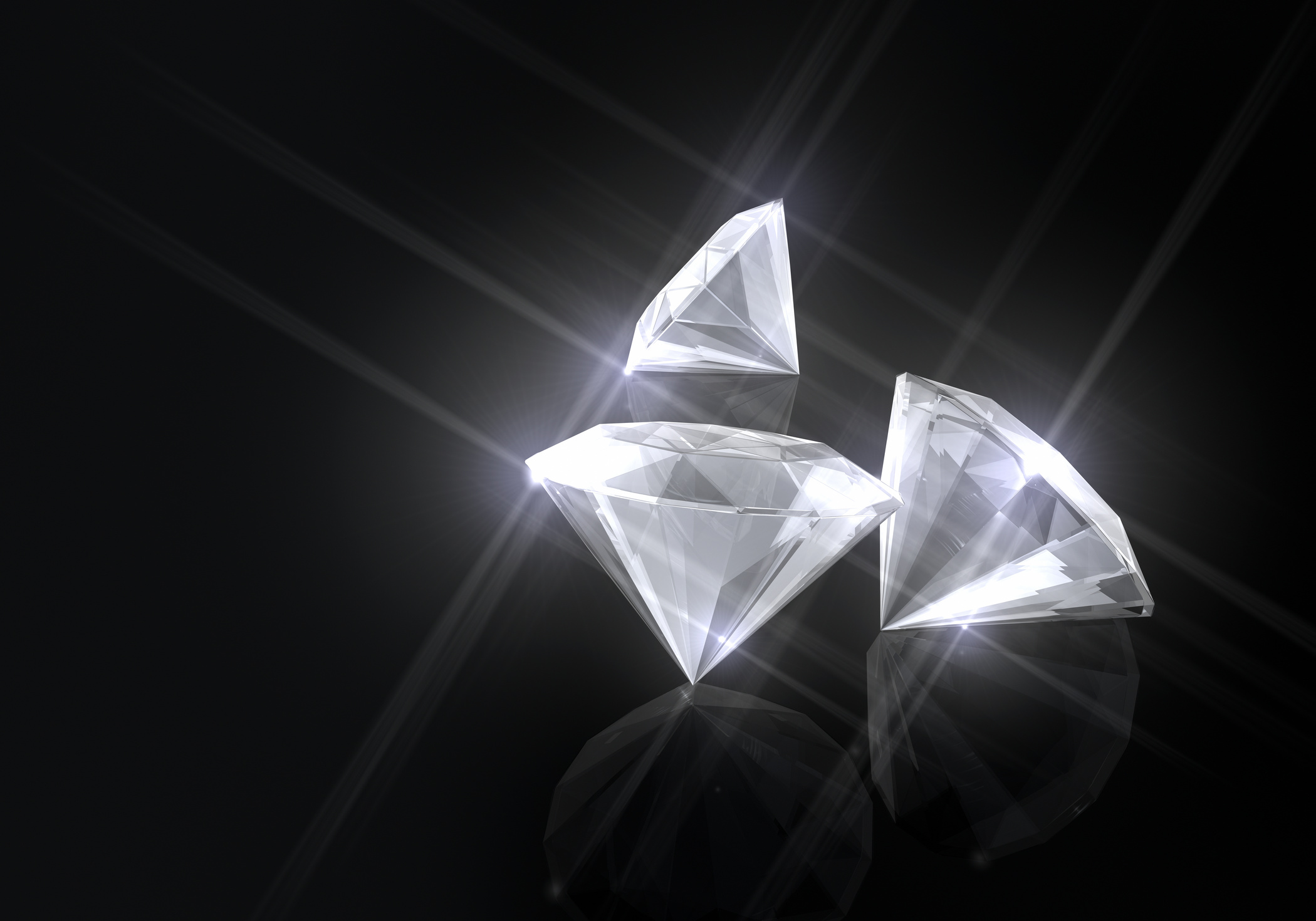 Diamonds